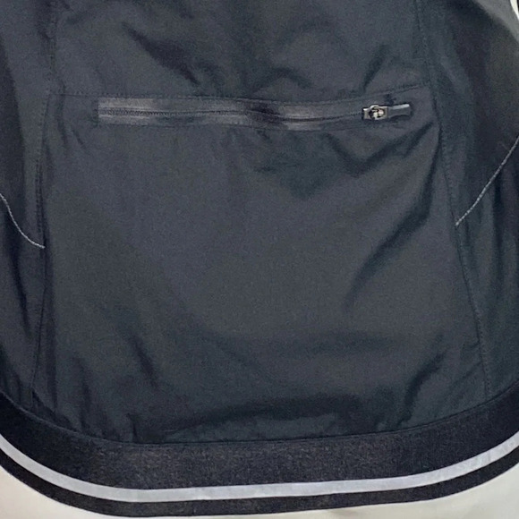 Gore Running Wear Women's Black Windstopper Long Sleeve Full Zip Jacket Size XS - Picture 5 of 8